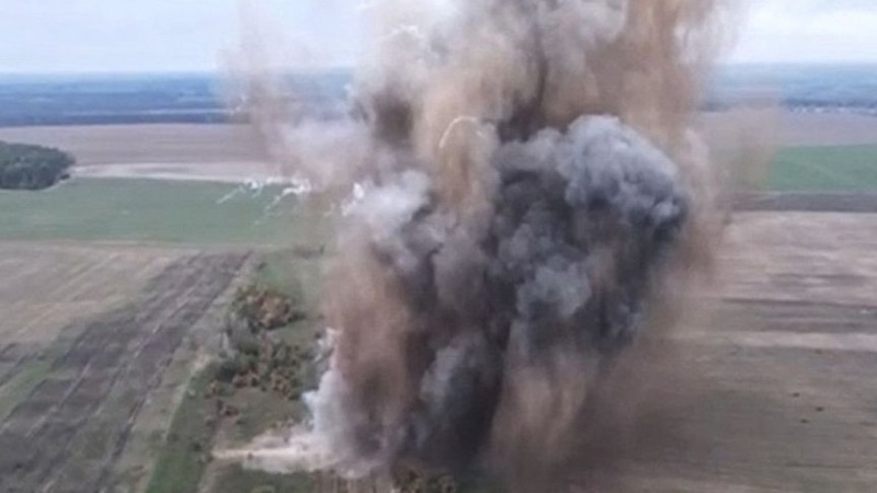 У Луцькому районі можливе відлуння вибухів: знешкоджуватимуть боєприпаси