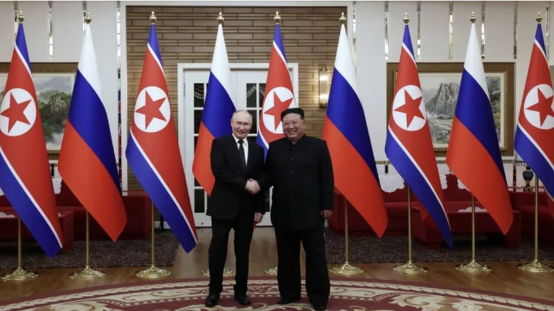 Північна Корея відправить інженерні війська на окуповані території України