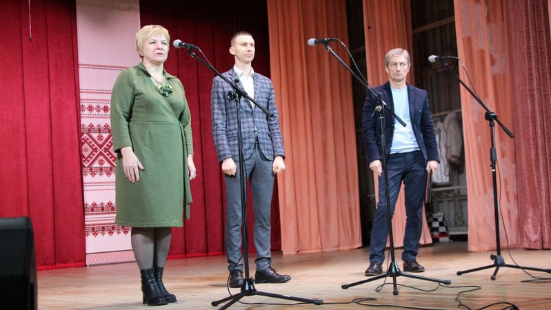 У Ковелі представники різних конфесій провели спільну молитву за мир і перемогу над ворогом. ФОТО