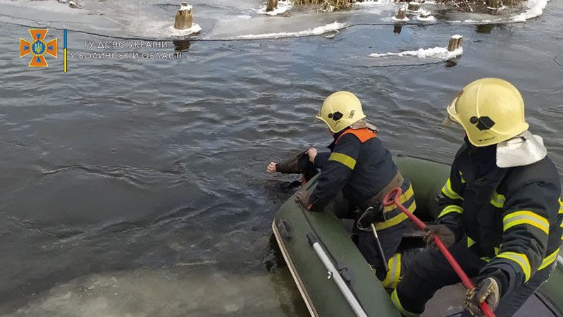 Розповіли деталі утоплення 13-річного хлопця з Волині