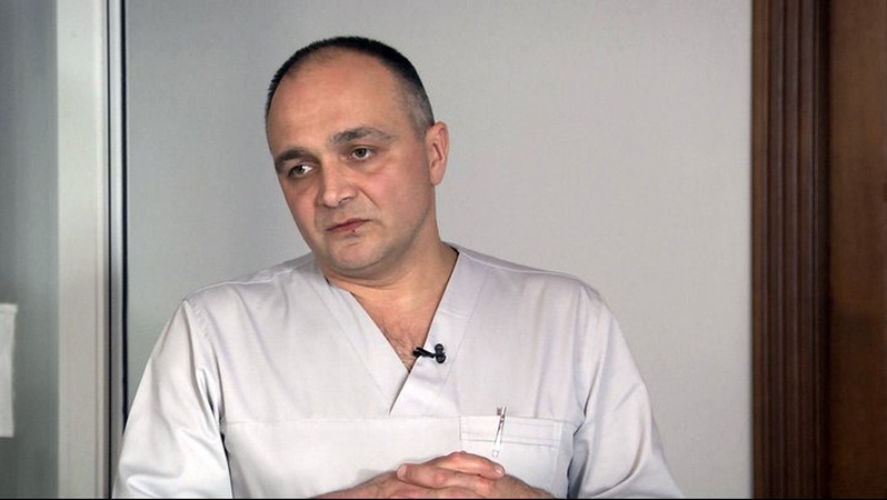 Трансплантація на Волині: за рік в обласній лікарні пересадили 26 органів