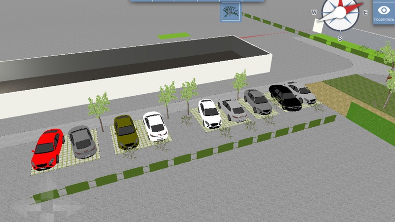 У Луцьку планують облаштують стоянку за понад 400 тисяч гривень