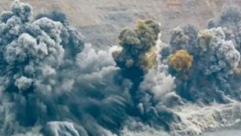 Сьогодні біля Луцька лунатимуть вибухи