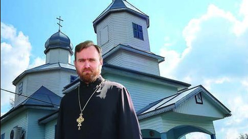 Священник з Волині перейшов з громадою в ПЦУ