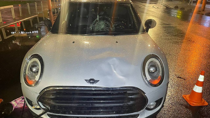 Переходила дорогу по пішоходу: у Луцьку водій збив дівчину. ФОТО