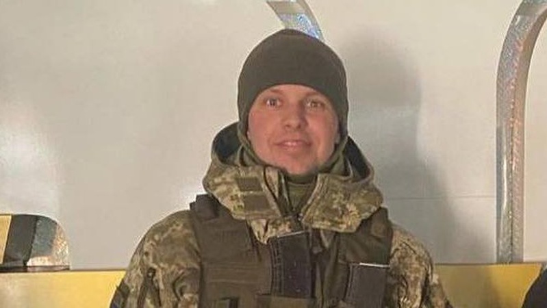 З російського полону повернувся кінолог Ілля Музика з Волині