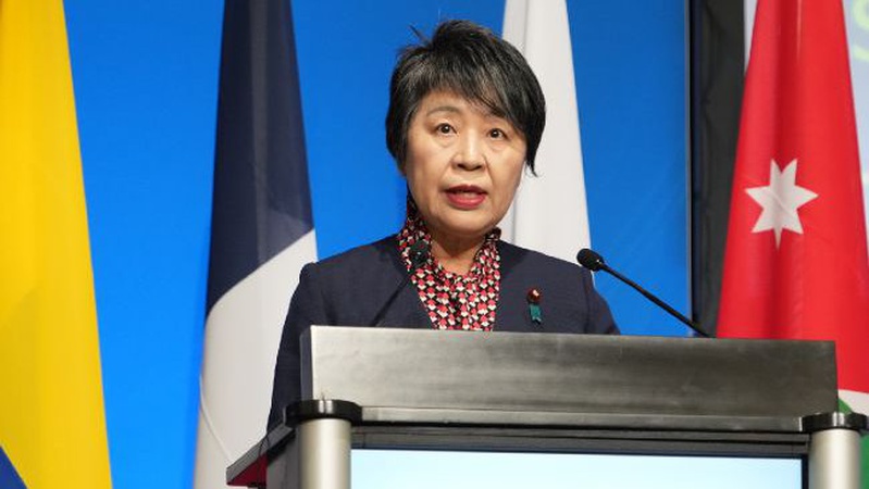 Японія виділила Україні 37 млн доларів на системи виявлення дронів