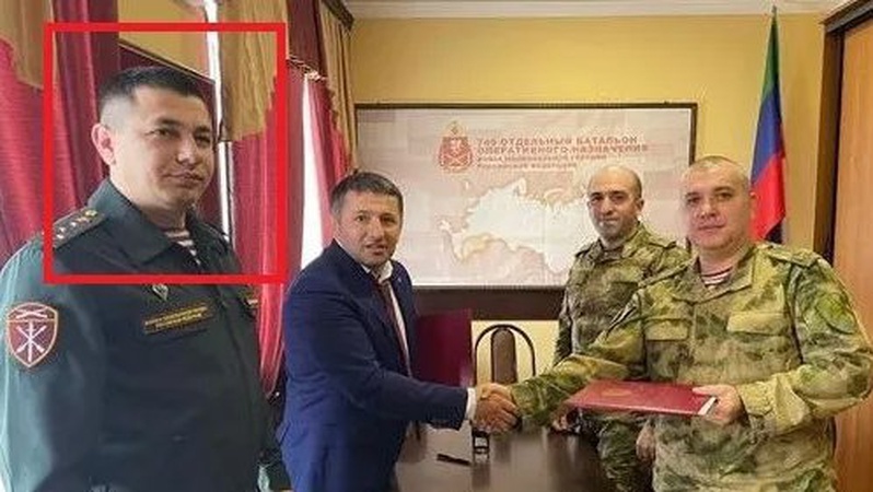 Стріляв у полонених, які говорили українською: російському нелюду оголосили підозру