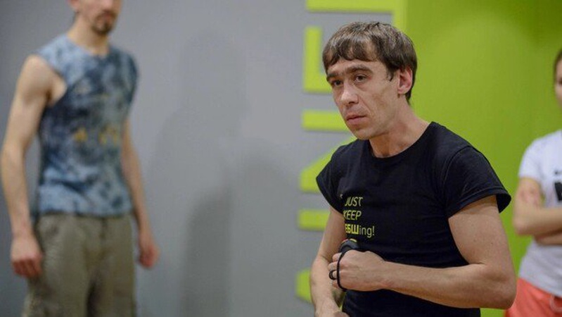 Російські окупанти вбили відомого тренера з боксу в Ірпені