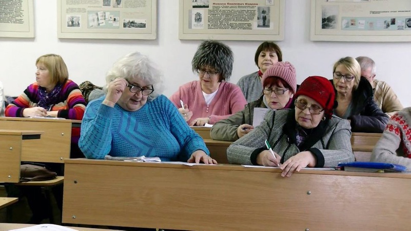 У Луцьку функціонує розмовний клуб української мови