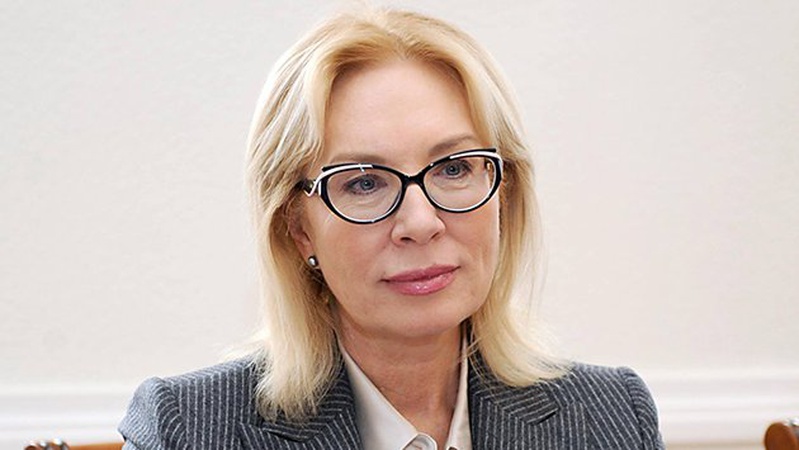 Росіяни утримують українських військовополонених у колоніях загального режиму, — омбудсмен Денісова