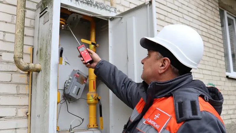 На Волині через сусідку, яка не платить за комуналку, людям відключили газ