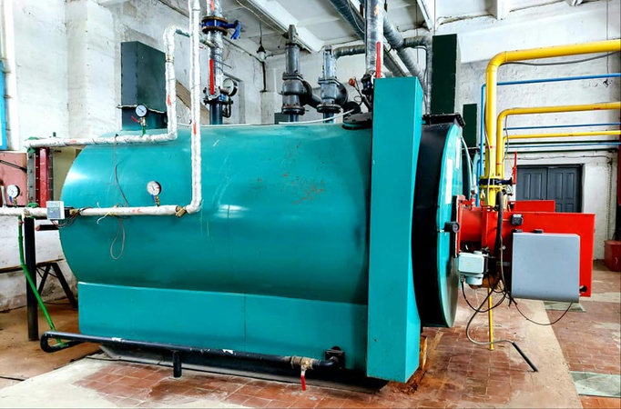 Комунальне підприємство у Володимирі за власний кошт купило новітнє обладнання