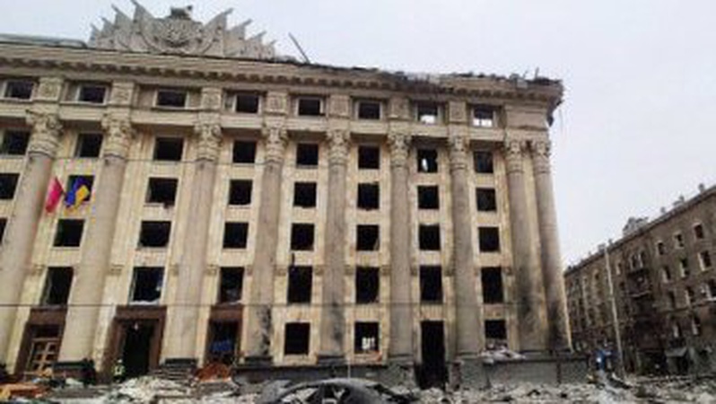 Скільки коштує відбудувати Україну