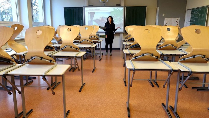 Жителі села на Волині просять не закривати початкову школу