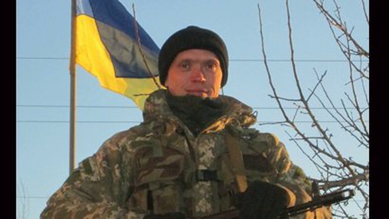 У Миколаєві загинув воїн з Волині