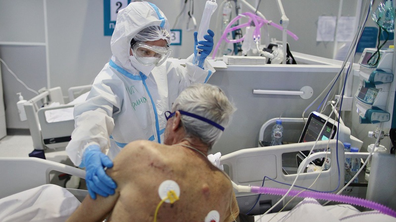 На Волині за добу 340 людей захворіли на коронавірус, двоє – померли