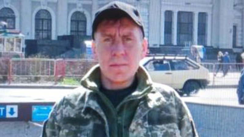 За свободу України загинув волинянин Святослав Троцюк