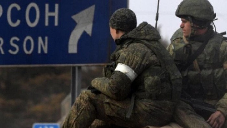 «Дніпро весь трупами заповнений»: окупант в істериці розповів дружині про удари ЗСУ