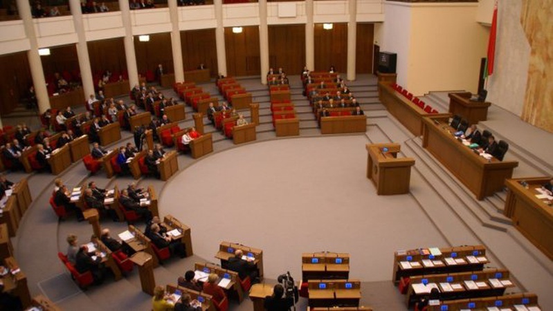 У білорусі схвалили запровадження страти за держзраду