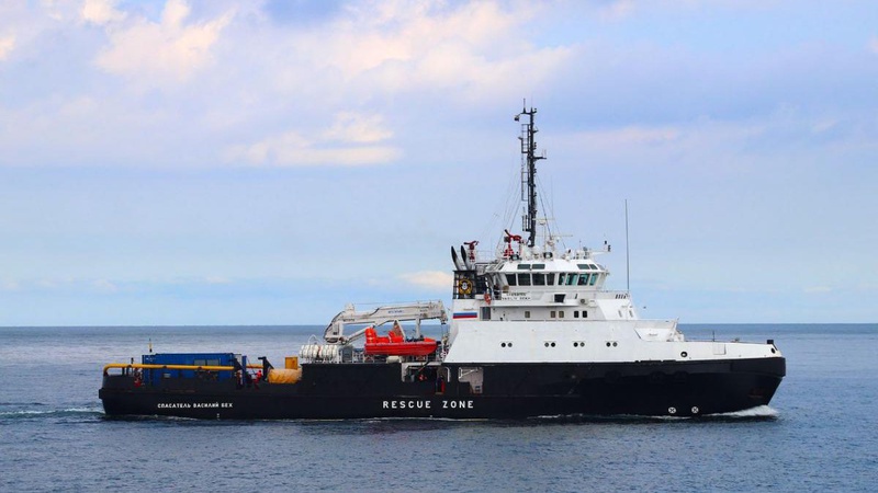 ЗСУ уразили буксир окупантів ракетами Harpoon поблизу острова Зміїний