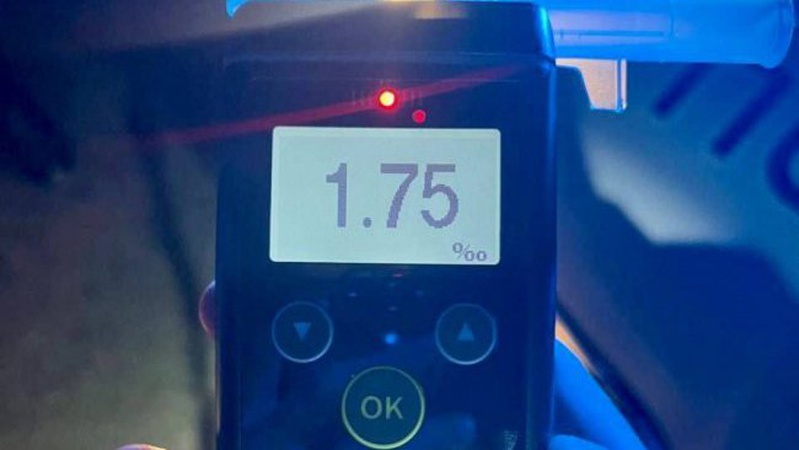 У Луцьку зловили трьох п’яних водіїв