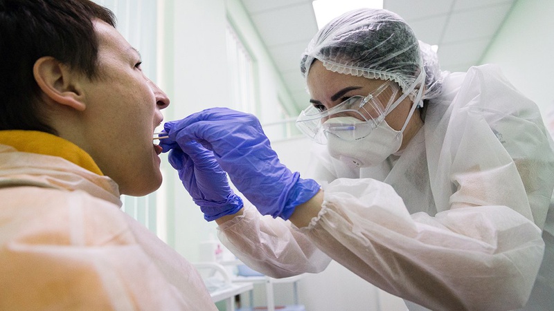 Де на Волині виявили нові випадки COVID-19