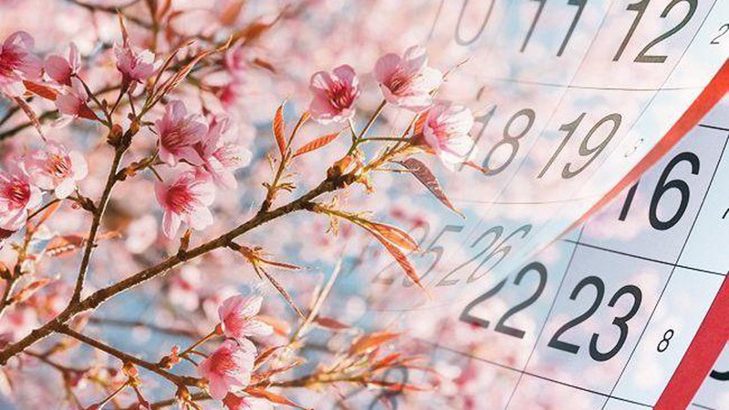 Вихідні на Великдень: коли та скільки будемо відпочивати