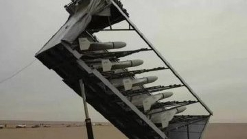 Окупанти перекинули на територію білорусі дрони-камікадзе «Shahed-136»