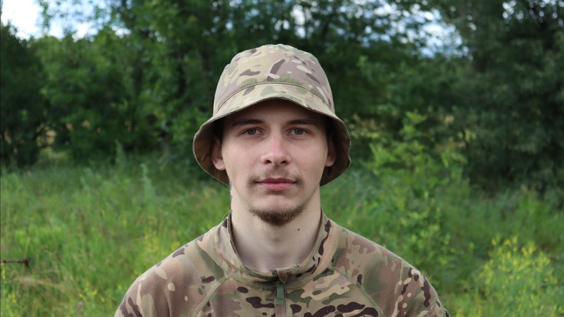 Віра в перемогу не зменшилася, вона дуже висока, – боєць 100-ї бригади на псевдо «Немо»