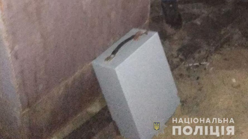 Шукають спільника волинянина, який допоміг вкрасти сейф із хати