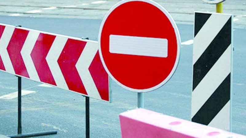 У Луцьку перекриють рух транспорту на частині дороги