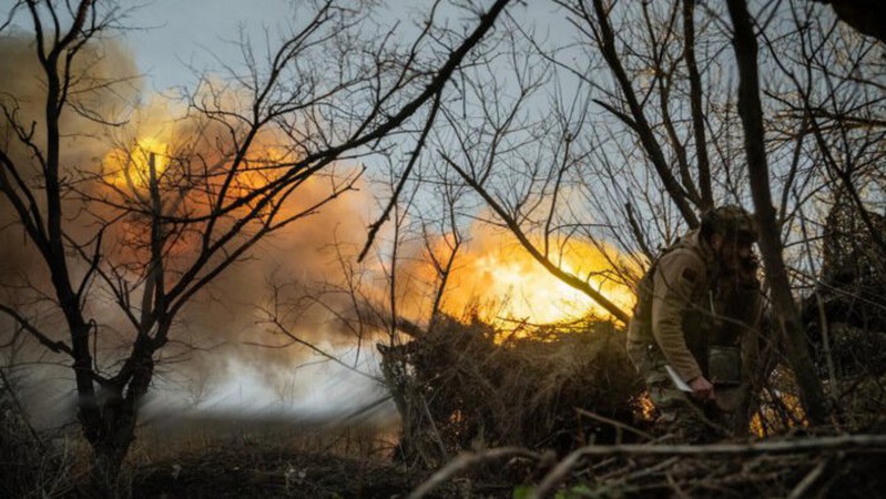 Сили оборони відбили понад 20 атак окупантів на одному з напрямків, – Генштаб