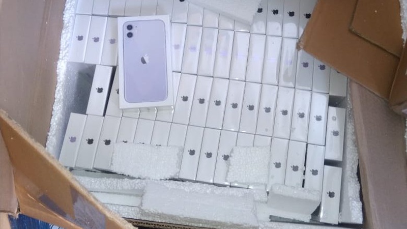 На кордоні з Польщею виявили контрабанду ґаджетів Apple на майже 18 мільйонів