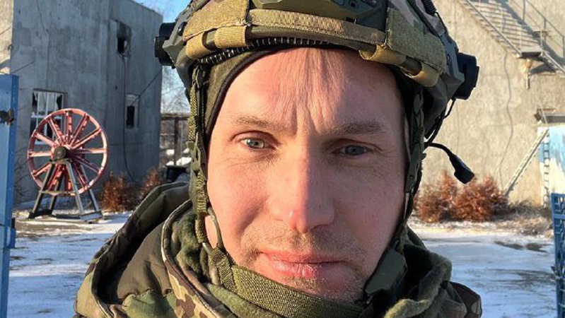 Бутусов розповів про ситуацію в Соледарі