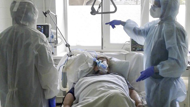 На Волині 379 випадків коронавірусу і 12 смертей за добу