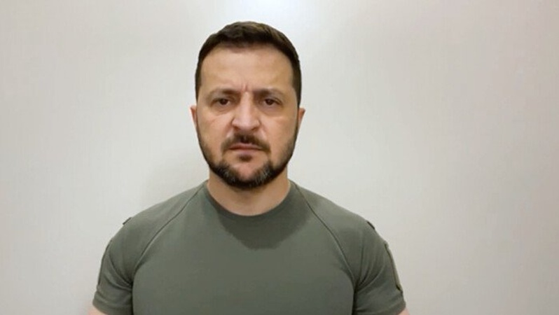 «Навіть звірі моральніші, ніж російська держава»: Зеленський про обстріл евакуаційного човна