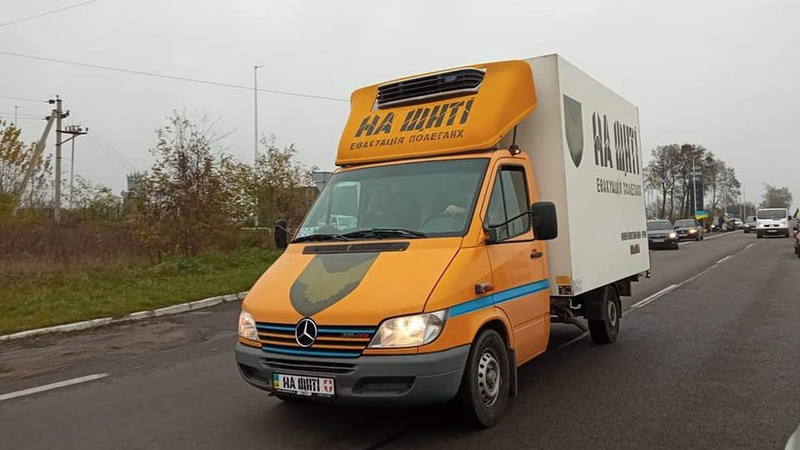 Сьогодні на Волині привезуть тіла загиблих Героїв «На щиті»