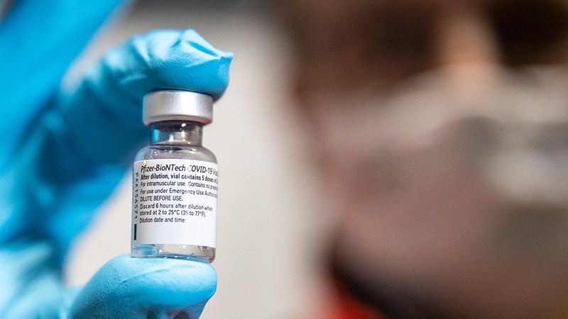 В Україну щомісяця постачатимуть вакцину PFIZER