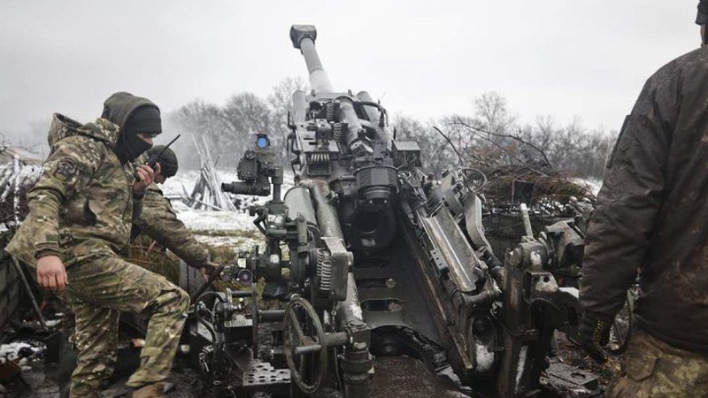 Окупанти намагаються стримати ЗСУ на Запорізькому та Херсонському напрямках – Генштаб