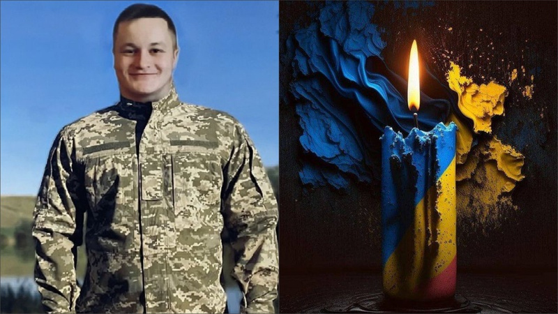 Загинув майже два роки тому: на Волині перепоховають Героя Василя Сокола