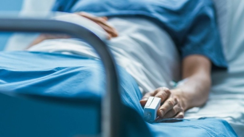 Скільки хворих на COVID-19 – у лікарні Володимира