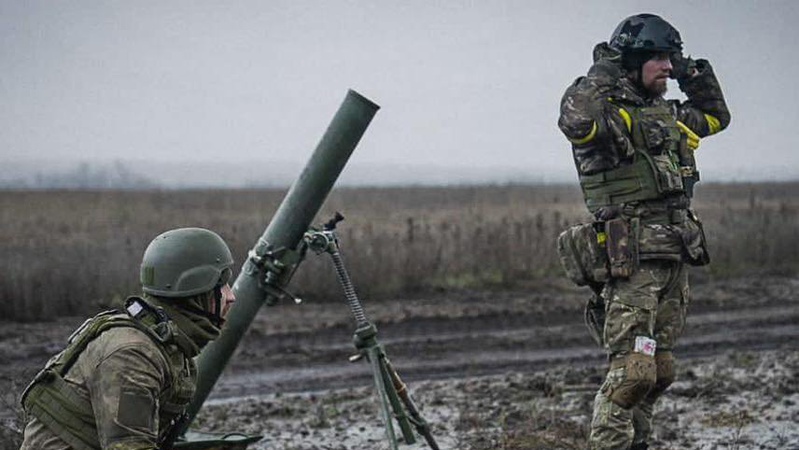 ЗСУ за добу відправили до пекла 1030 російських загарбників