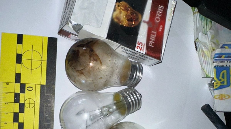 На Волині патрульні зупинили водія, який перебував під дією наркотиків