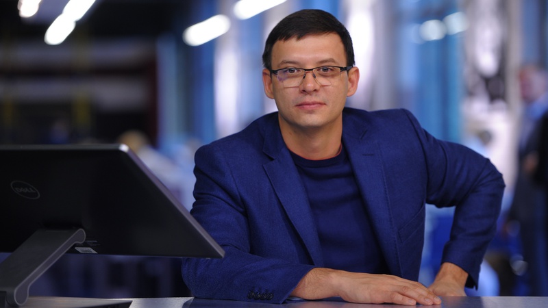 Суд заборонив партію Мураєва