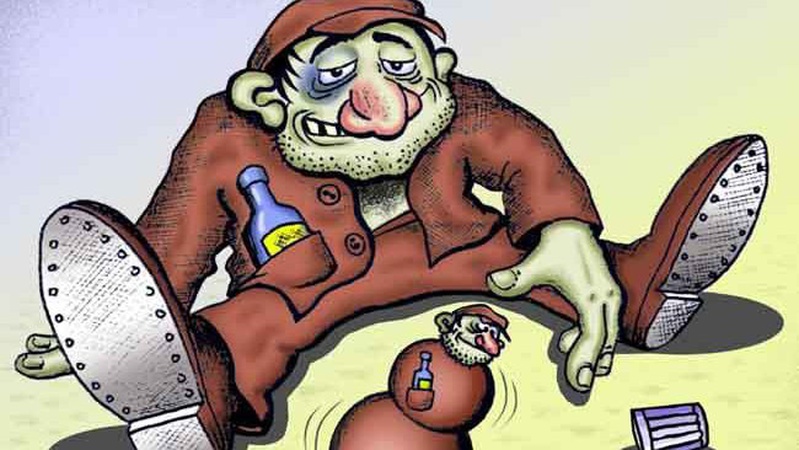 Вишиванка і «више Ванька!» БАЙКА