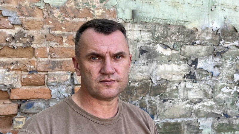 росіяни не жаліли нічого — гатили з ПТКРів навіть по двох-трьох солдатах, — комбат з Волині про бої під Бахмутом