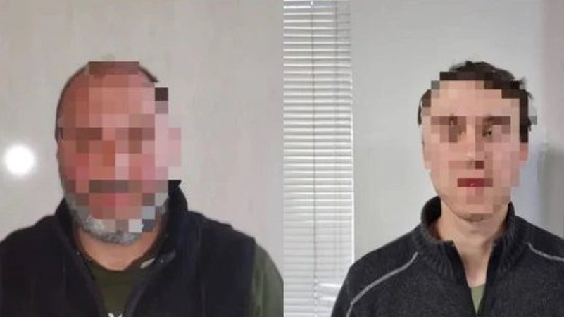 Годували окупантів і викрали для них авто: трьох жителів Київщини підозрюють у держзраді