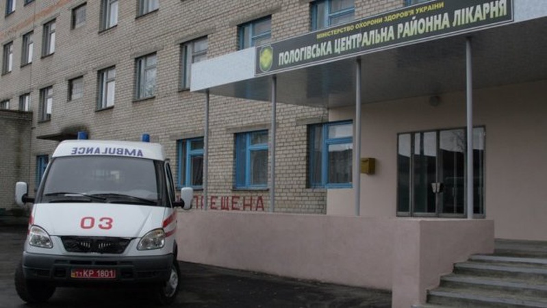 Поблизу Запоріжжя окупанти захопили внутрішню територію медзакладу