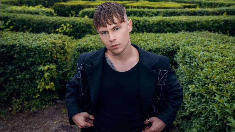 Артем Пивоваров посварився з глядачем просто під час концерту в Луцьку